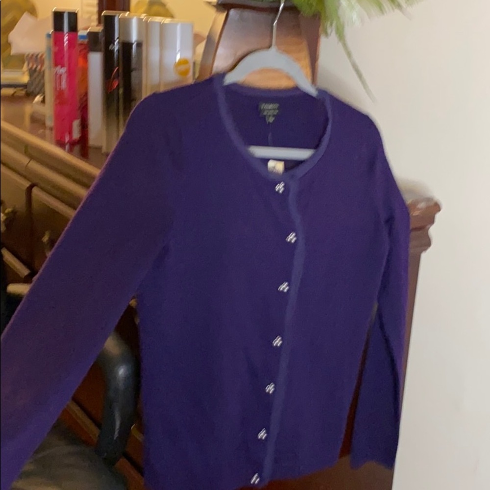 Talbots Sweater - Picture 2 of 8